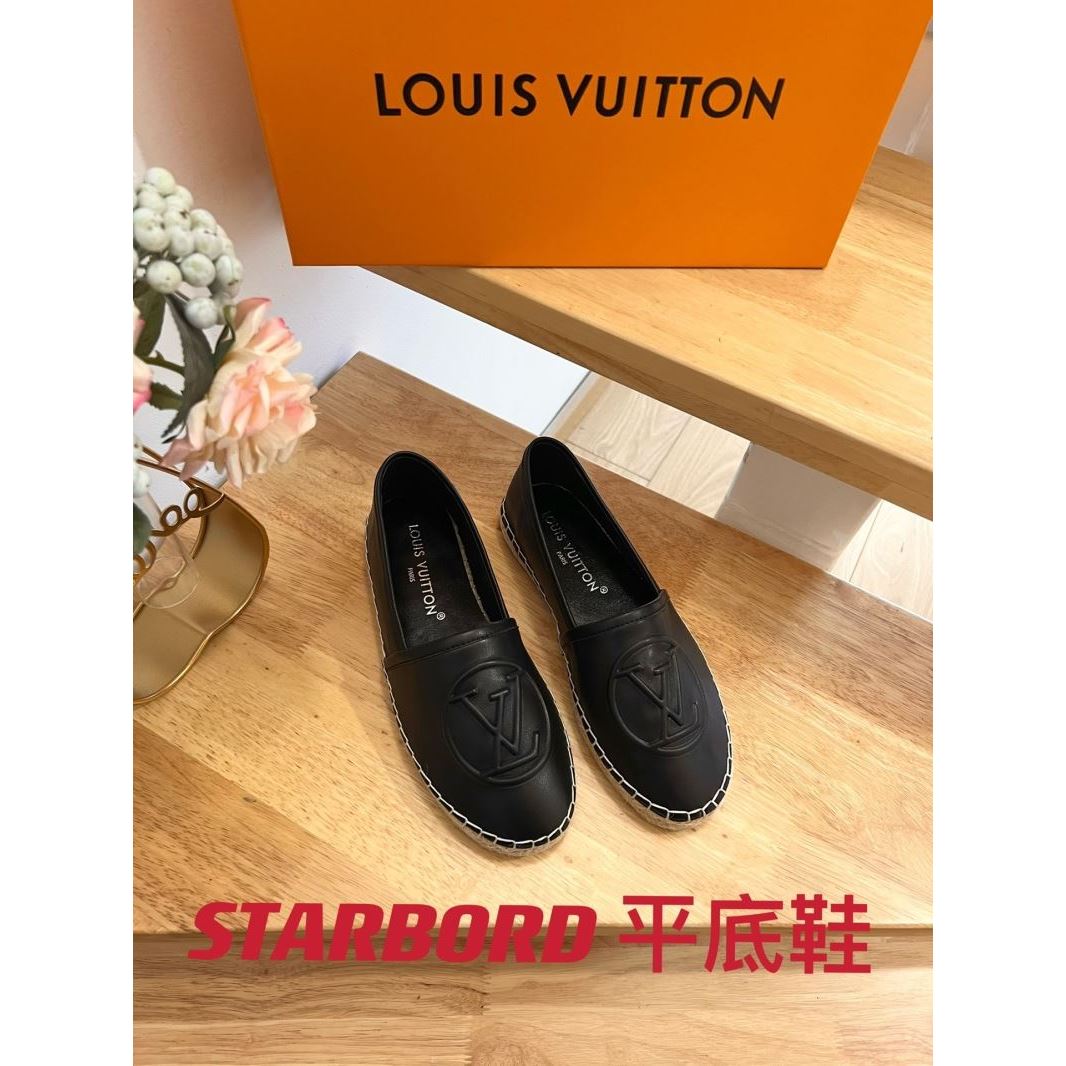 Louis Vuitton Fishermans Shoes - Click Image to Close